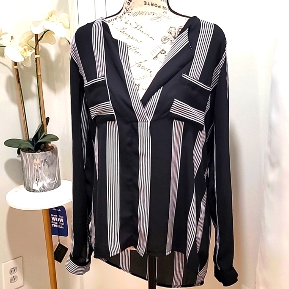 ✨️ Hippie Rose Blouse. B11